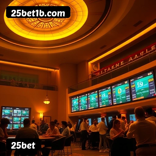 25bet: Plataforma Confiável de Cassino e Apostas