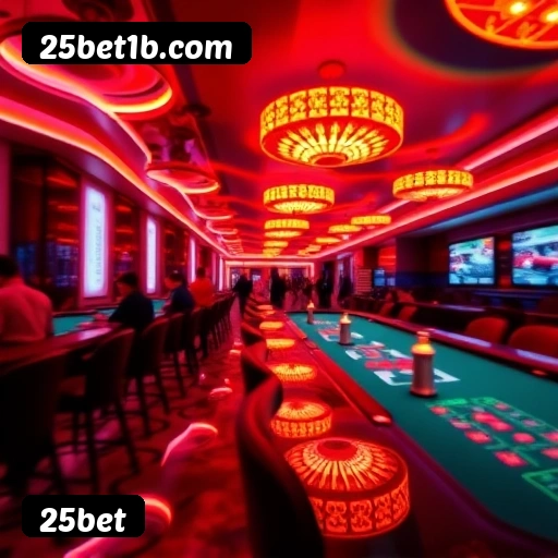 Acesso ao 25bet