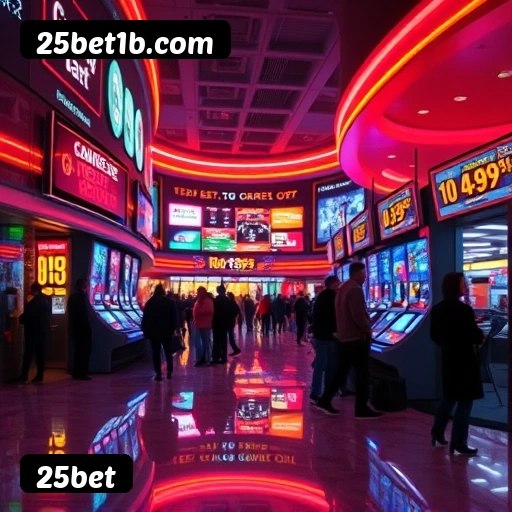 Acesso ao 25bet
