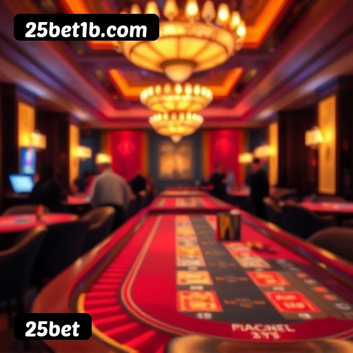 Acesso ao 25bet