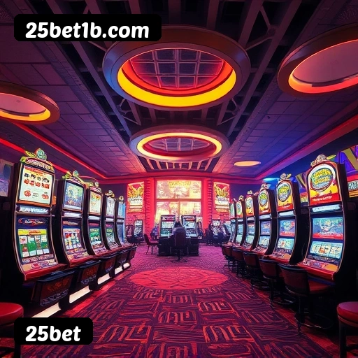 Cadastro na 25bet