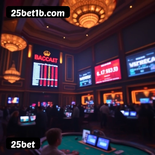 Cassino Online 25bet