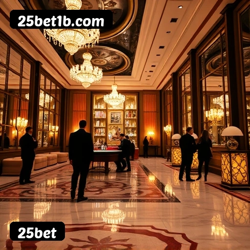 Cassino Online 25bet