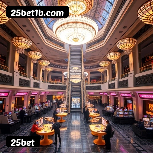 Cassino Online 25bet
