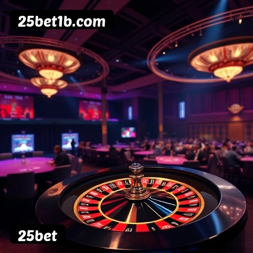 Cadastro na 25bet