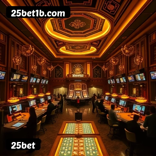 Cassino Online 25bet
