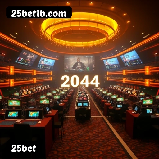 Cadastro na 25bet