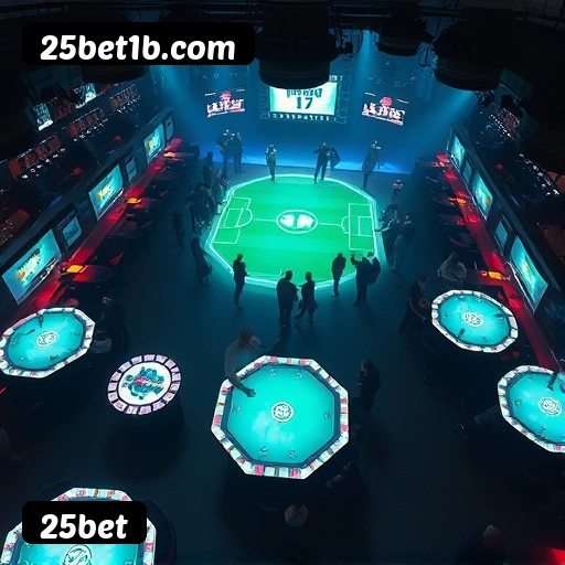 Cadastro na 25bet