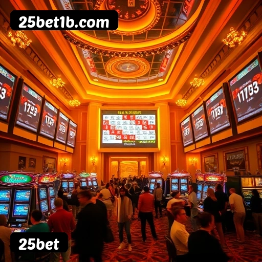 Cassino Online 25bet