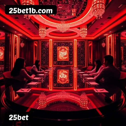 Cassino Online 25bet