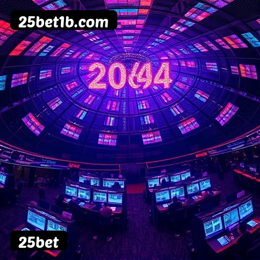 Acessar o site 25bet COM