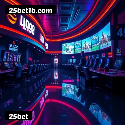 Cassino Online 25bet
