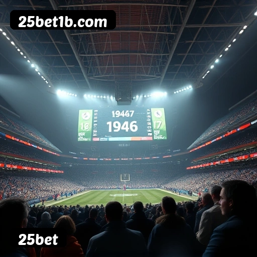 Cadastro na 25bet