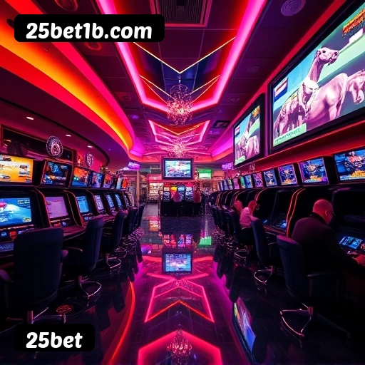 Acesso ao 25bet