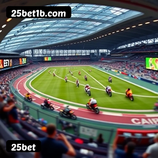 Acesso ao 25bet