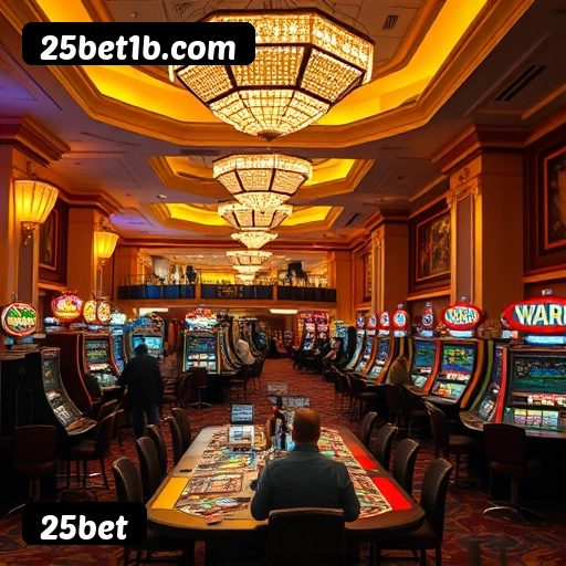 Cadastro na 25bet