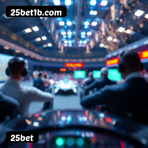 Cadastro na 25bet