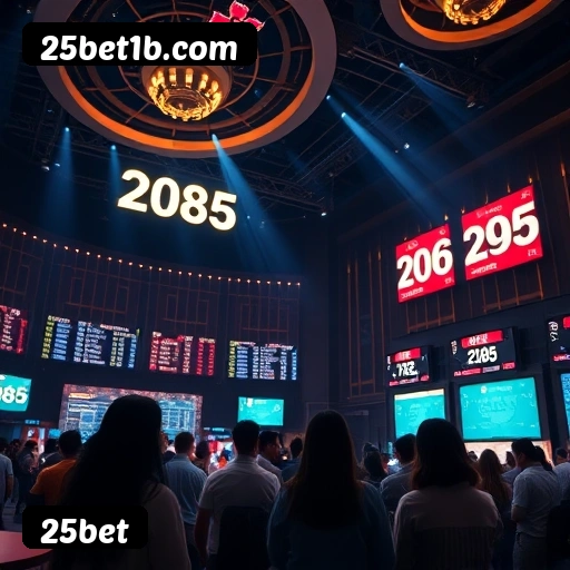 Cadastro na 25bet